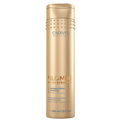 Blonde Reconstructor Blonde Keeper Shampoo - Step 1 250ml