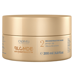 Blonde Reconstructor Mask - Step 2 - 200ml