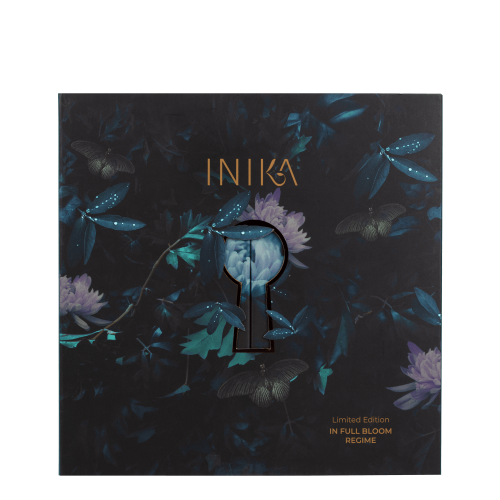 INIKA Limited Edition In Full Bloom