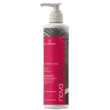 Nova Fusion Cherry Red Shampoo