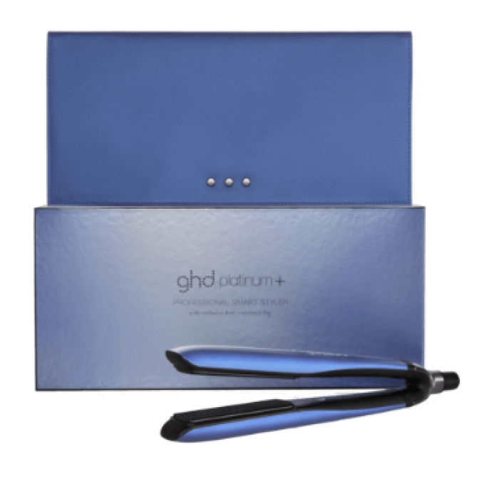 ghd Upbeat Platinum+ Cobalt Blue Styler