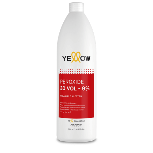 Yellow by Alfaparf Group - Peroxide 30 Volume (9%) 