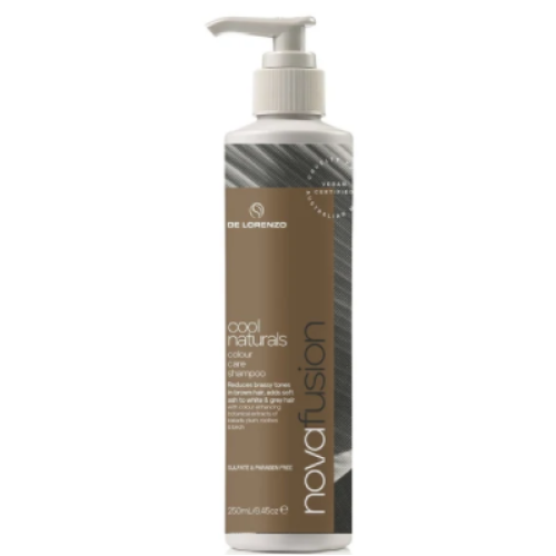 De Lorenzo Nova Fusion Cool Naturals Shampoo