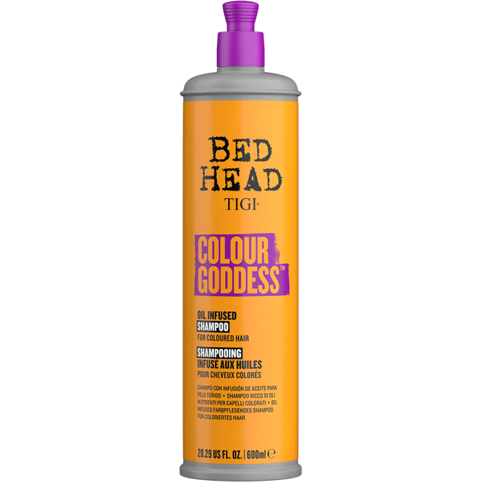 Tigi Bed Head Colour Goddess Oil Infused Shampoo