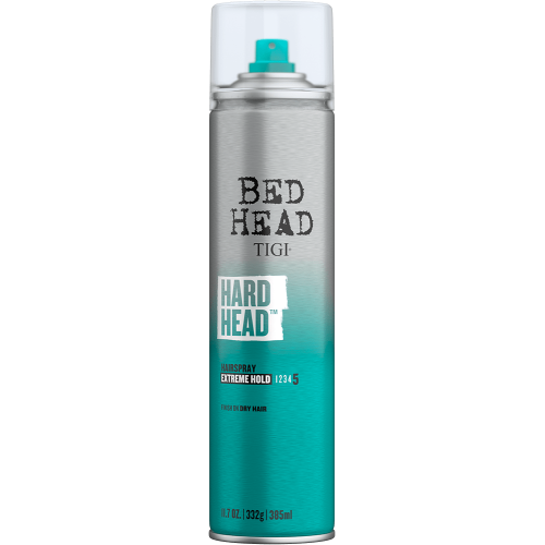 Tigi Bed Head Hard Head Hairspray