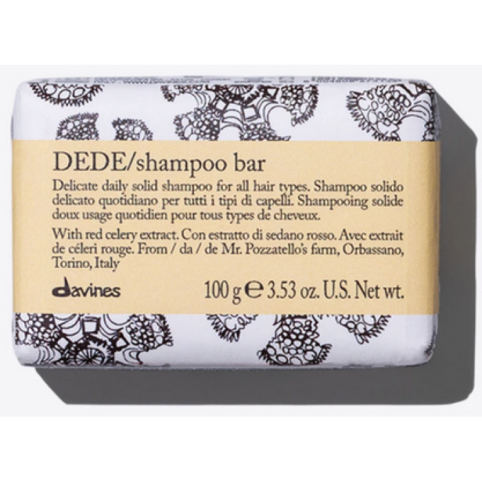 Davines DEDE Shampoo Bar
