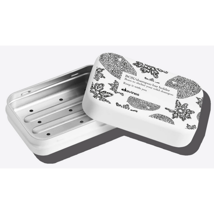 Davines Shampoo Bar Case