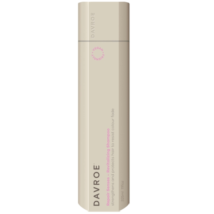 Davroe Repair Senses Revitalising Shampoo