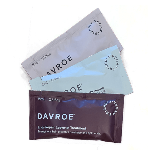 Davroe Sample Sachets