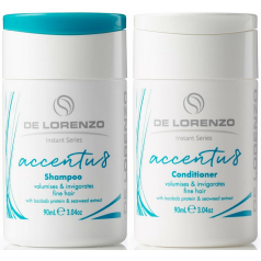 Accentu8 Shampoo & Conditioner Mini Duo 2 x 90ml