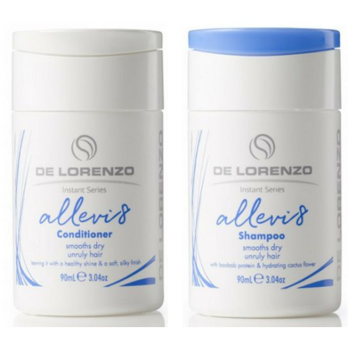De Lorenzo Allevi8 Shampoo & Conditioner Mini Duo