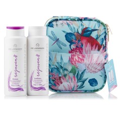 Rejuven8 Shampoo & Conditioner with Cosmetic Bag 2 x 375ml
