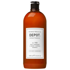 No.102 Anti-Dandruff and Sebum Control Shampoo 1 Litre