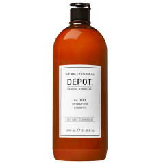 No.103 Hydrating Shampoo 1 Litre