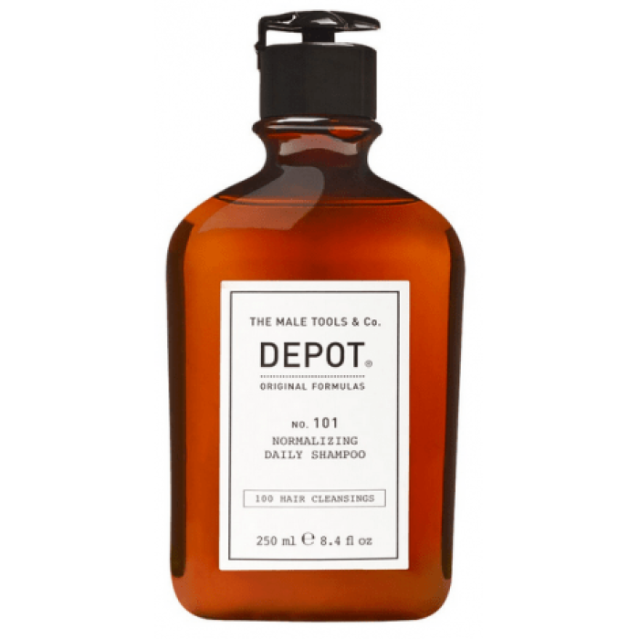 Depot Shampoo Conditioner & Matt Paste Trio Pack