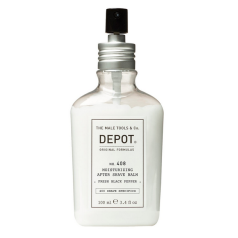 No.408 Moisturizing After Shave Balm 100ml