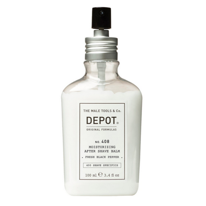 Depot No.408 Moisturizing After Shave Balm