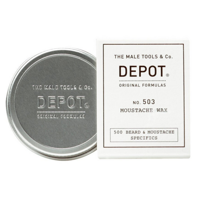 Depot No.503 Moustache Wax