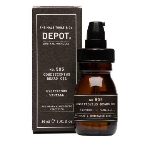 Depot No.505 Conditioning Beard Oil (30ml)