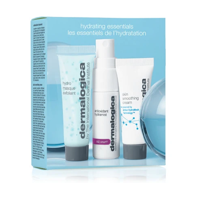 Dermalogica Hydrating Essentials Mini Trio Kit
