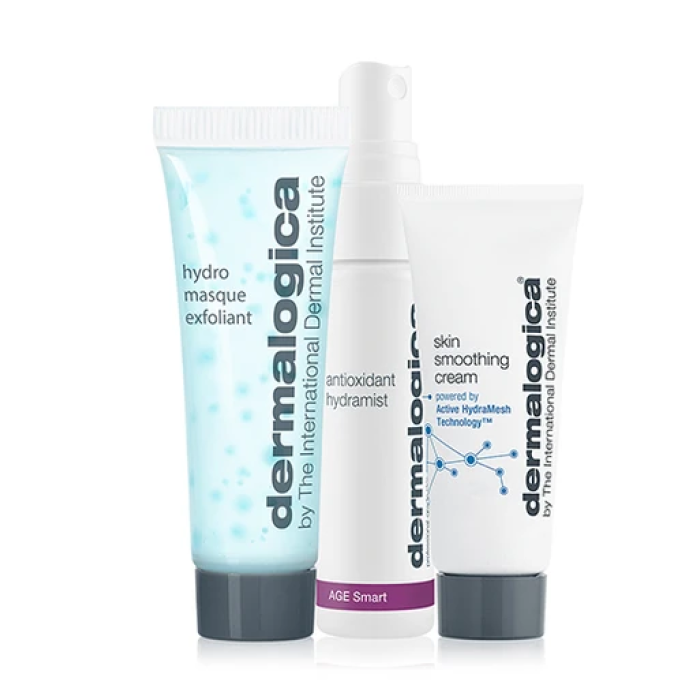 Dermalogica Hydrating Essentials Mini Trio Kit