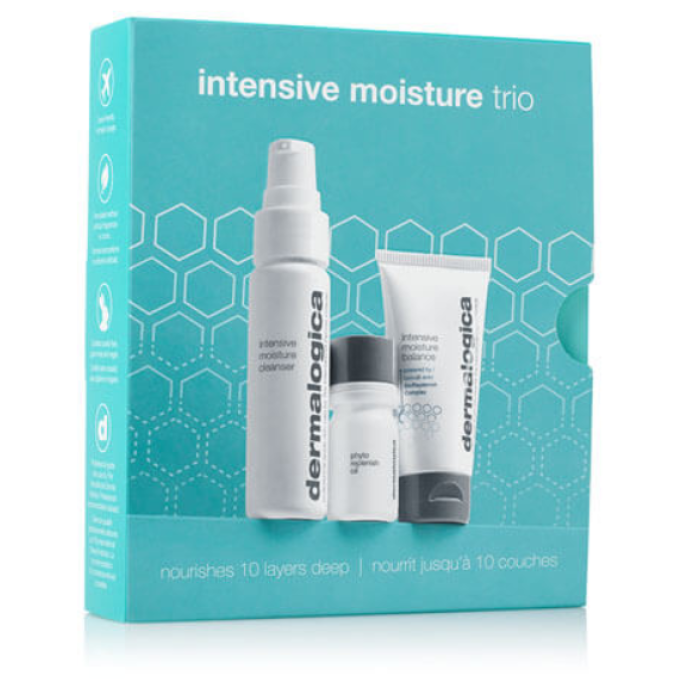 Dermalogica Intensive Moisture Trio