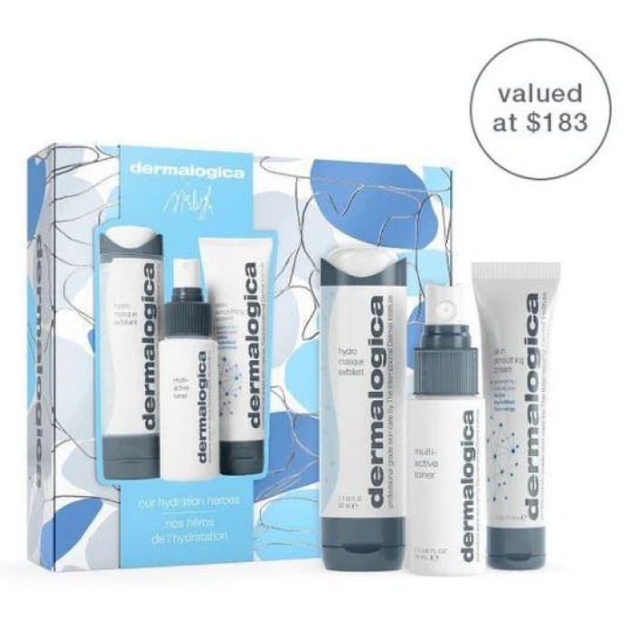 Dermalogica Our Hydration Heroes Kit