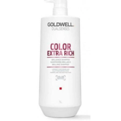 Dualsenses Color Extra Rich Shampoo 1 Litre
