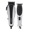 Silver Bullet Dynamic Duo Clipper & Trimmer Set