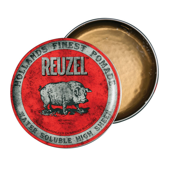 Reuzel Red High Sheen Pomade