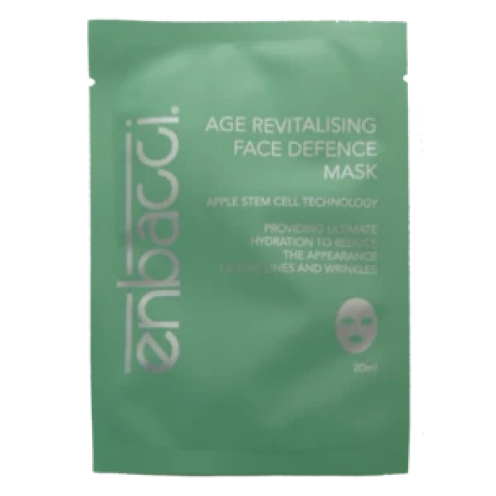 Enbacci Age Revitalising Face Defence Mask