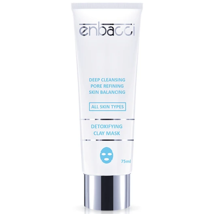 Enbacci Detoxifying Clay Mask