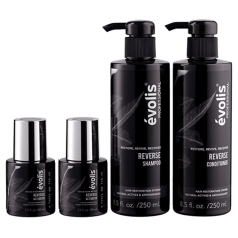 Reverse 3-Step Hair Restoration System 3 items plus 2nd Activator