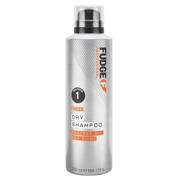 Fudge Dry Shampoo