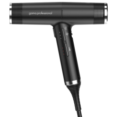 IQ Professional Hair Dryer Black