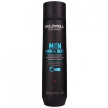 Dualsenses Men Hair & Body Shampoo 