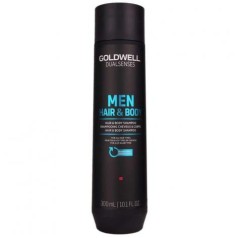 Dualsenses Men Hair & Body Shampoo  300ml