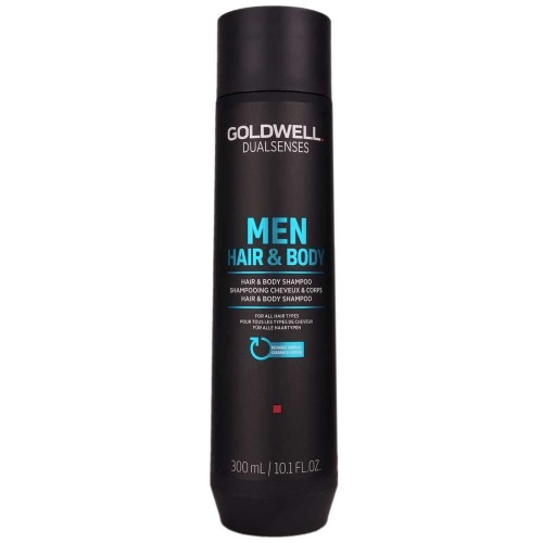 Goldwell Dualsenses Men Hair & Body Shampoo 