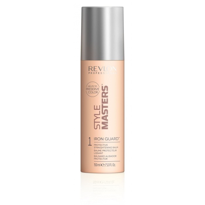 Revlon Professional Style Masters Smooth Iron Guard