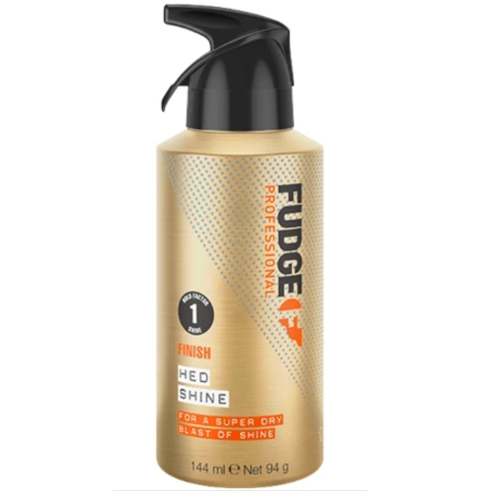 Fudge Hed Shine
