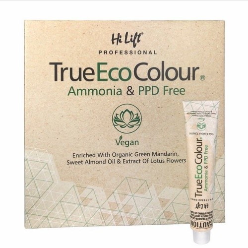 Hi Lift True Eco Colour - Colour Chart