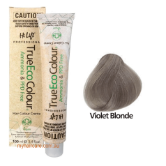 True Eco Hair Colour Creme Violet Blonde Toner
