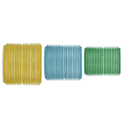 Velcro Rollers 6 pack