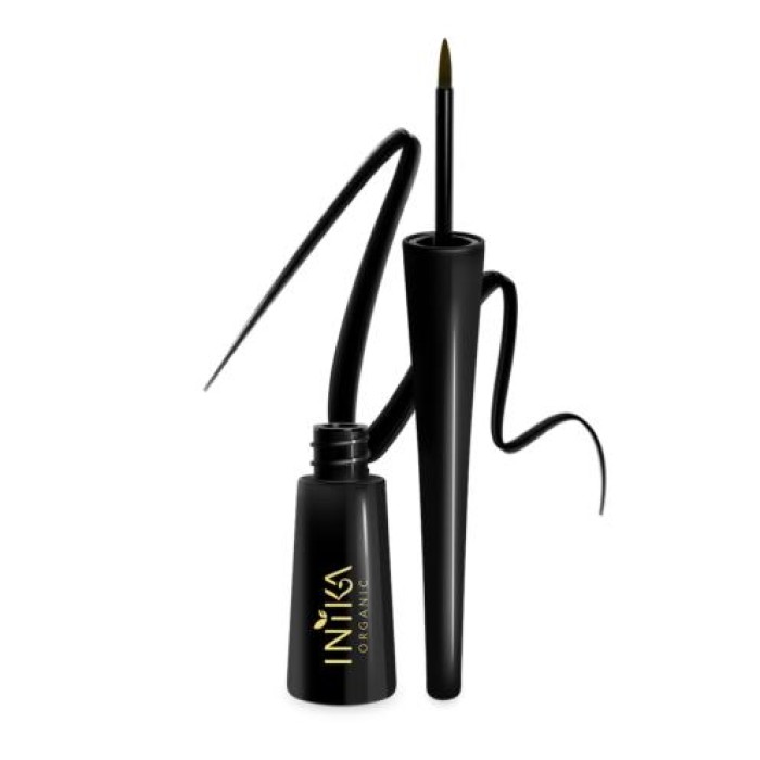 INIKA Certified Organic Liquid Eyeliner