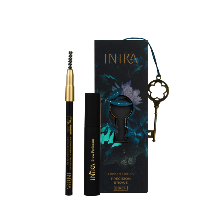 INIKA Limited Edition Precision Brows Gift Set