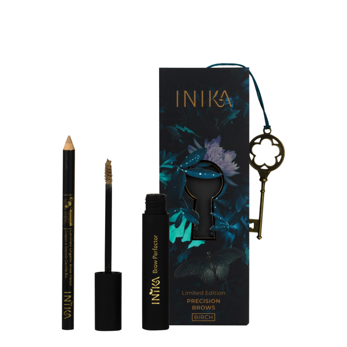 INIKA Limited Edition Precision Brows Gift Set