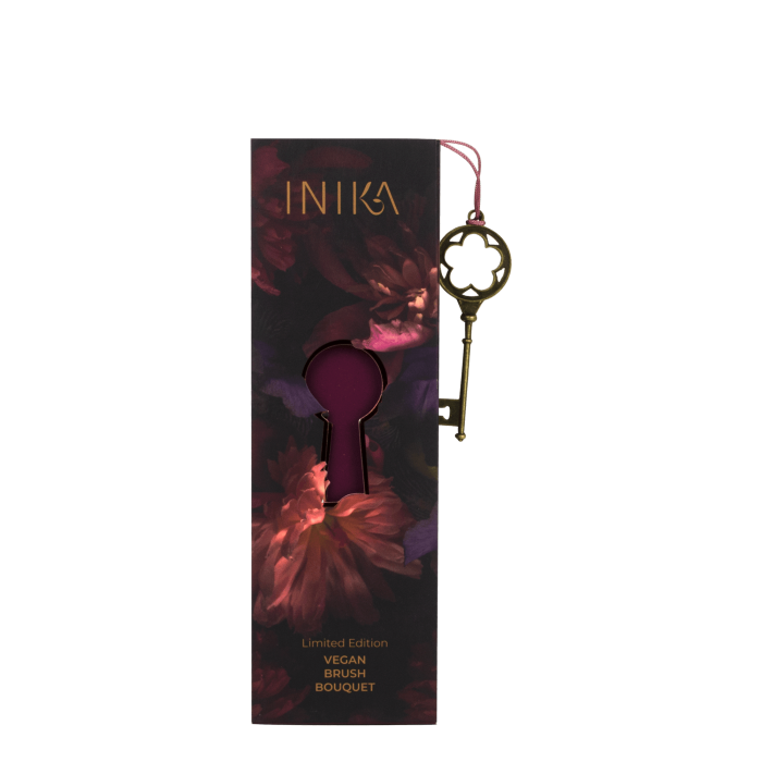 INIKA Vegan Brush Bouquet Gift Set