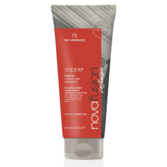 Nova Fusion Intense Colour Care Shampoo - Copper 200ml