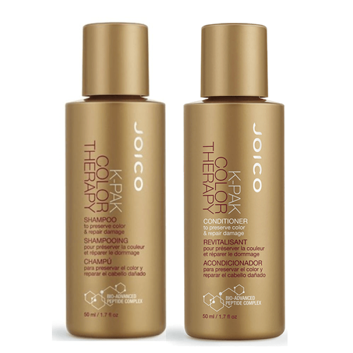 Joico K-Pak Color Therapy Shampoo & Conditioner Mini Duo 