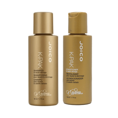 Joico K-Pak Mini Shampoo & Conditioner Duo